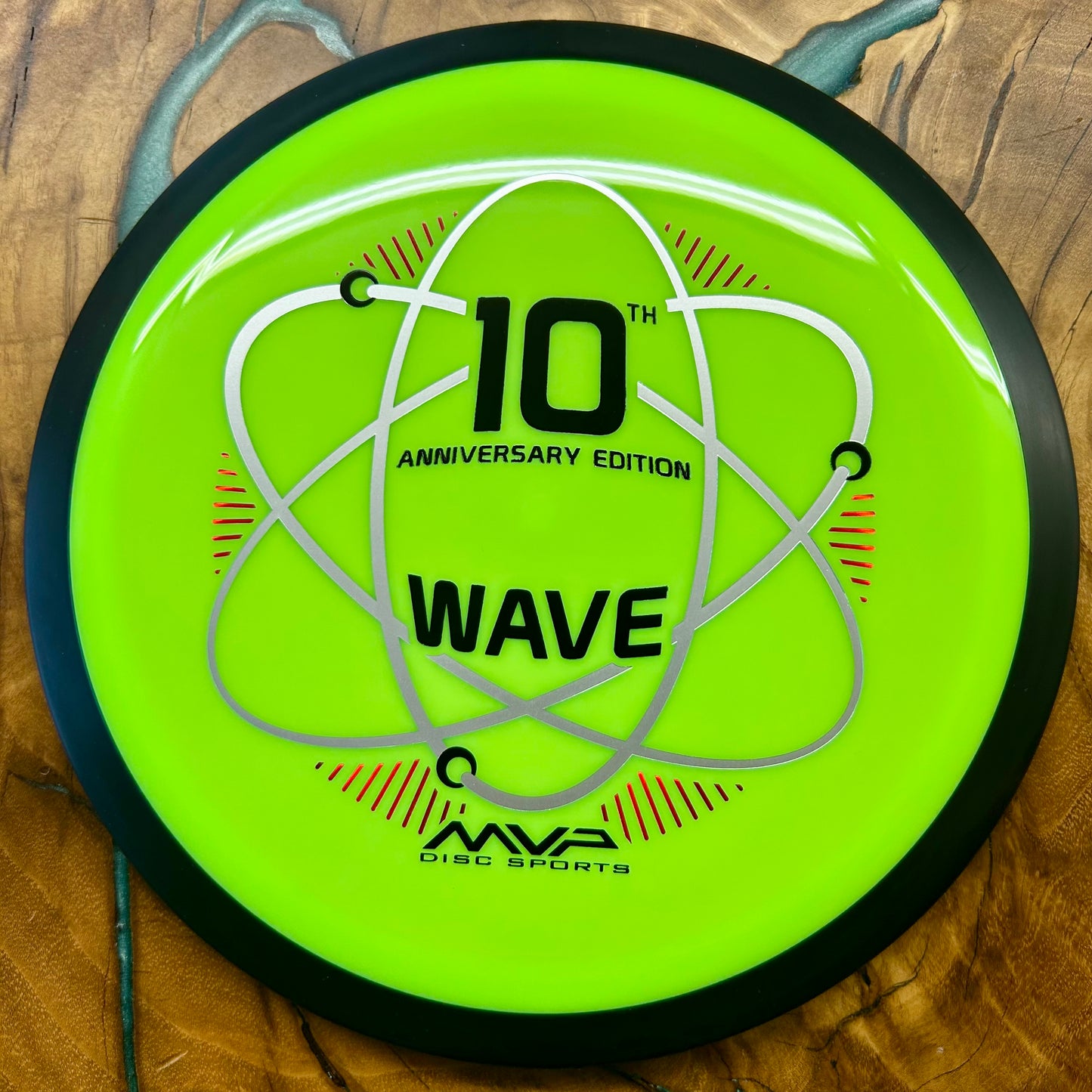 MVP Disc Sports Neutron Wave - 10th Anniversary