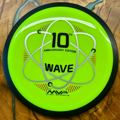 MVP Disc Sports Neutron Wave - 10th Anniversary