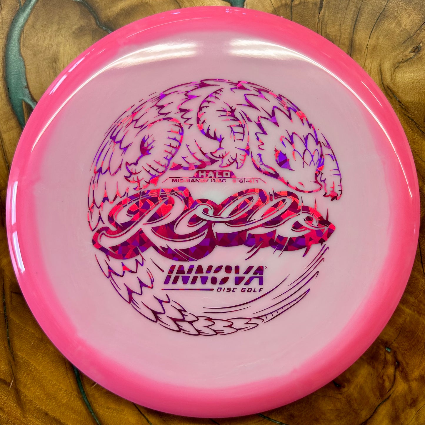 Innova Halo Star Rollo