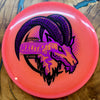Discraft ESP Colorshift Swirl Malita - Ledgestone Edition