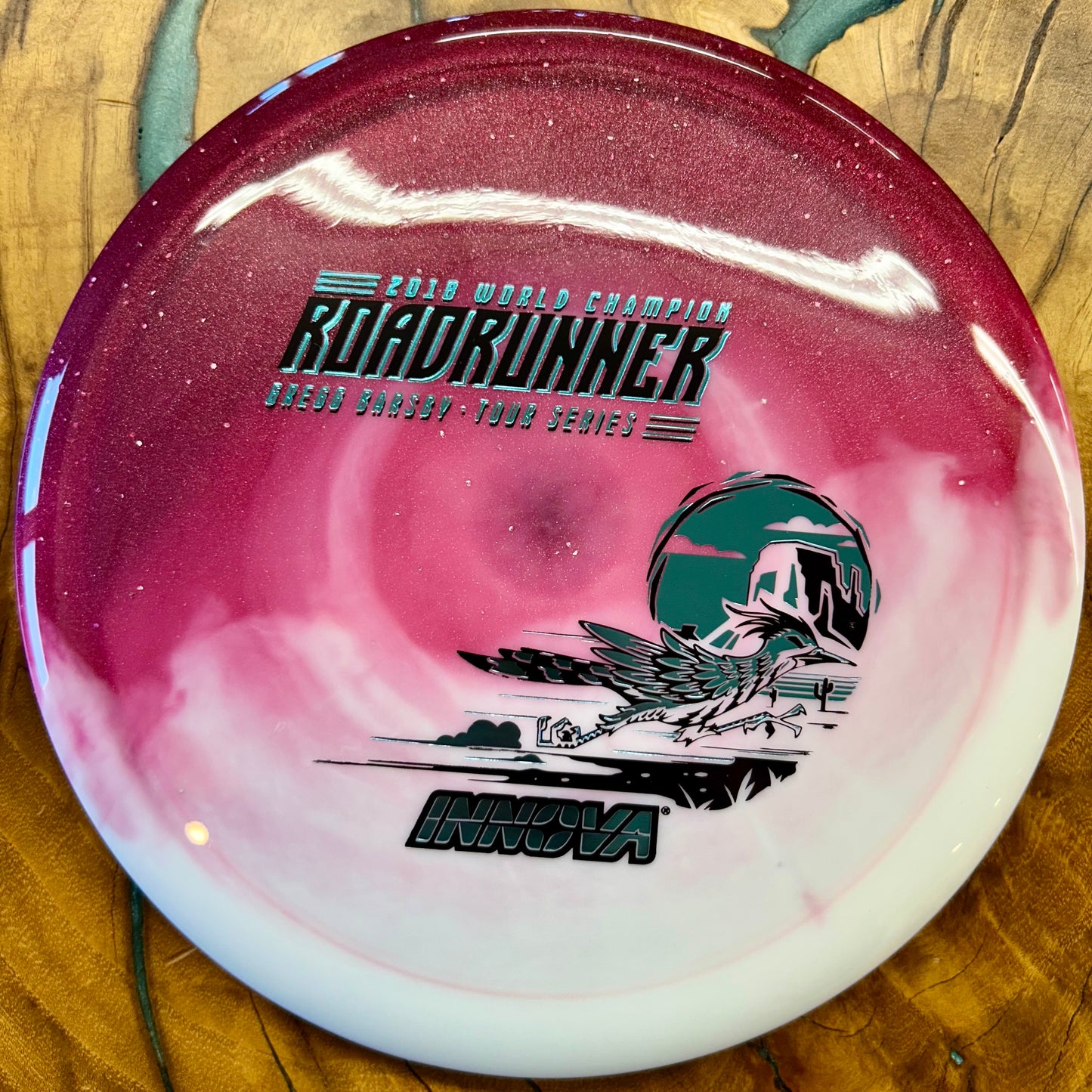 Innova Duo Roadrunner - 2026 Gregg Barsby Tour Series