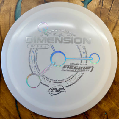 MVP Disc Sports Fission Dimension