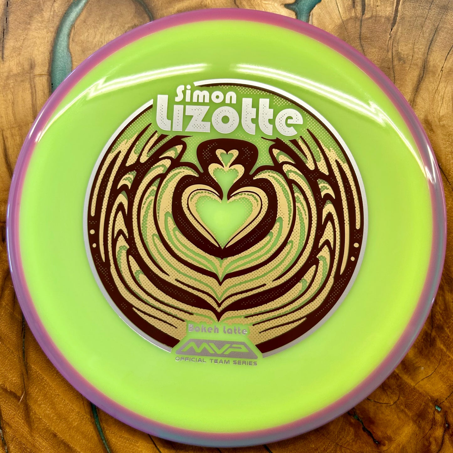 Axiom Discs Neutron Bokeh - Special Edition