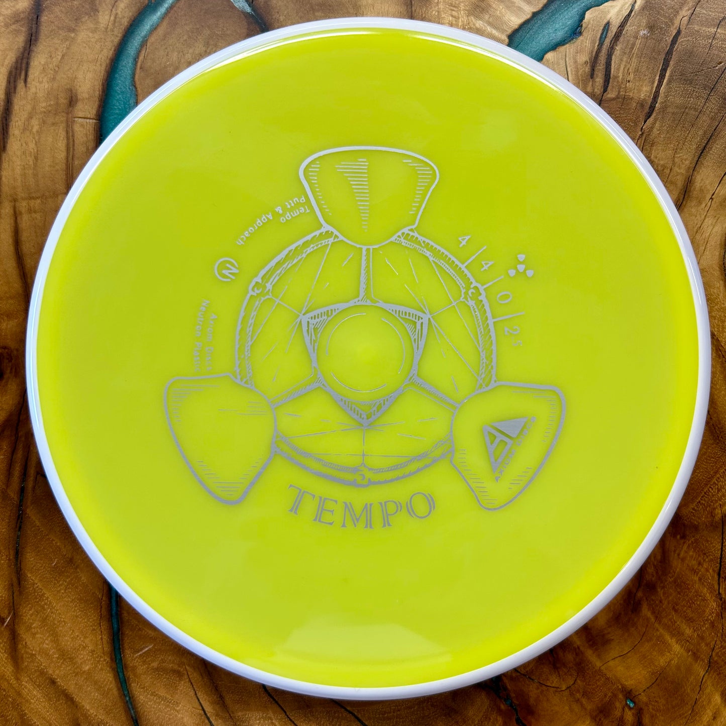 Axiom Discs Neutron Tempo