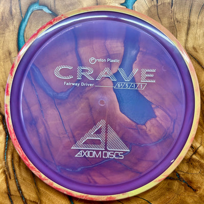Axiom Discs Proton Crave