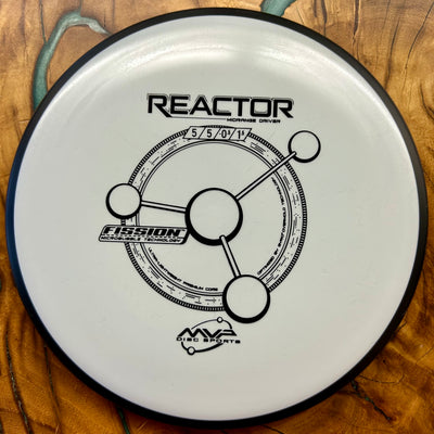 MVP Disc Sports Fission Reactor