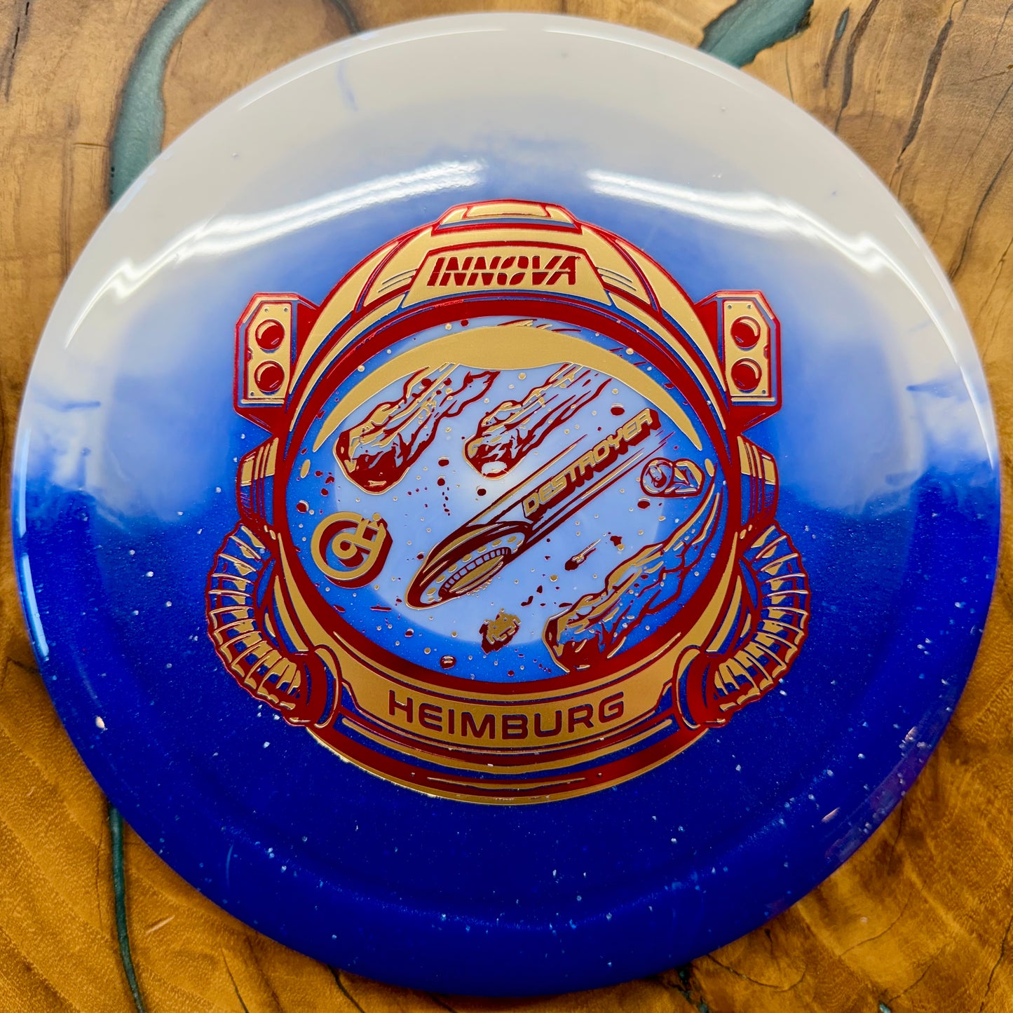 Innova Duo Destroyer - 2026 Calvin Heimburg Tour Series