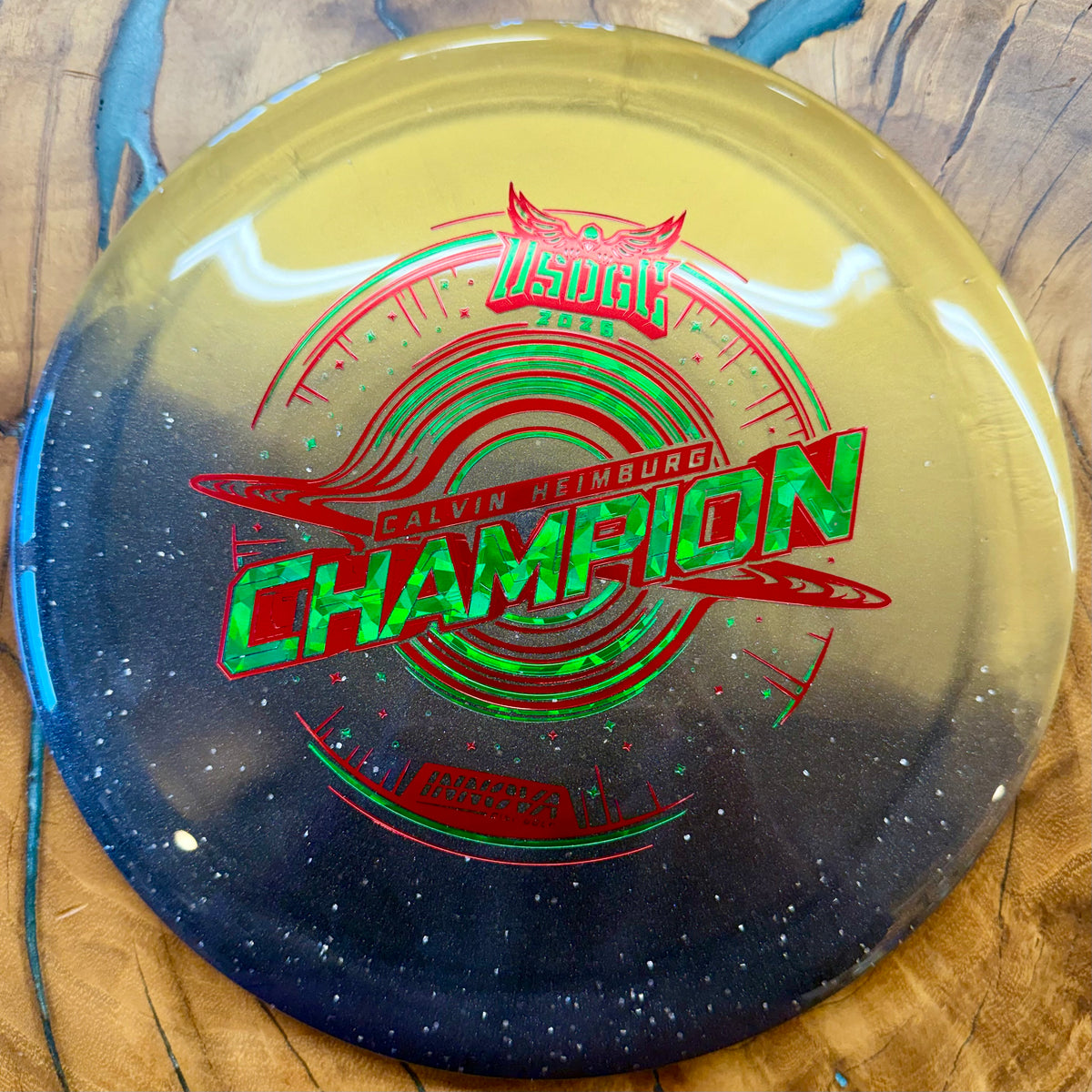 Innova Duo Destroyer - Calvin Heimburg USDGC