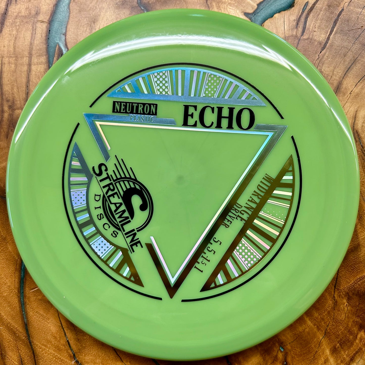 Streamline Neutron Echo