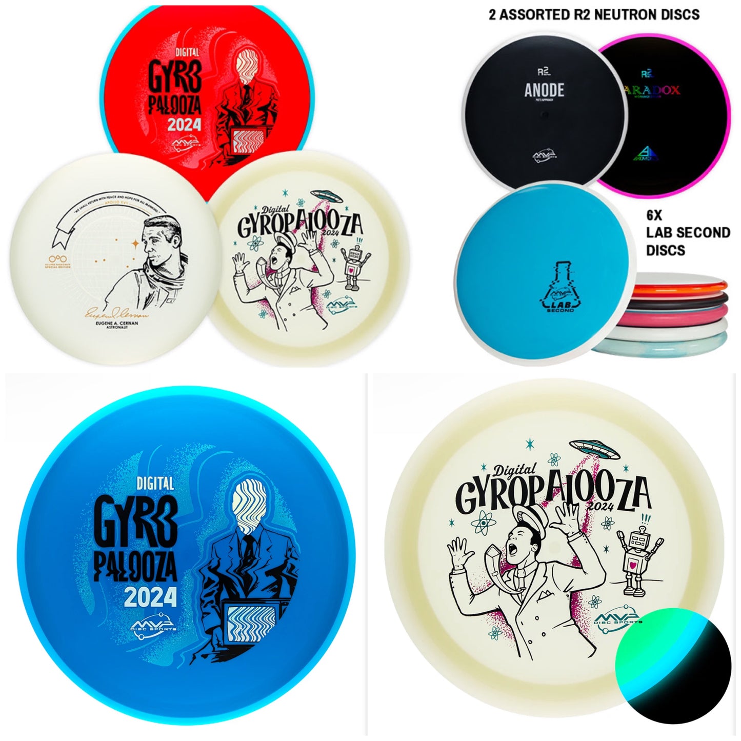 Disc Golf Disc