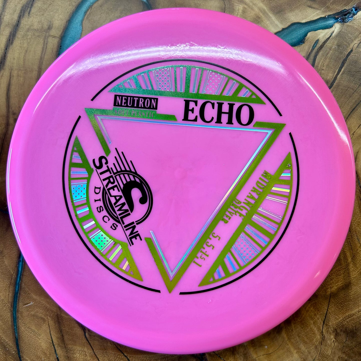 Streamline Neutron Soft Echo