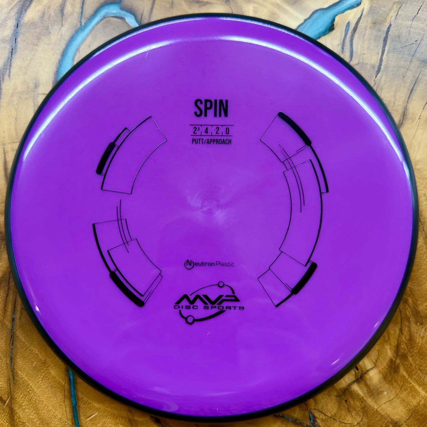 MVP Disc Sports Neutron Spin