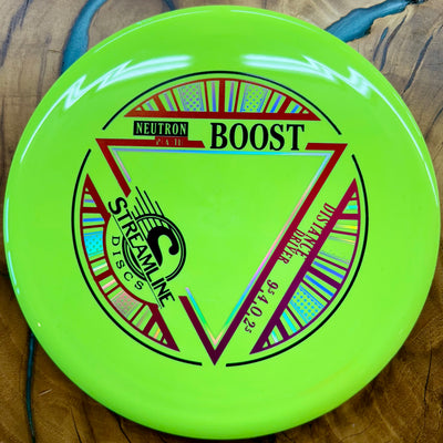 Streamline Neutron Boost