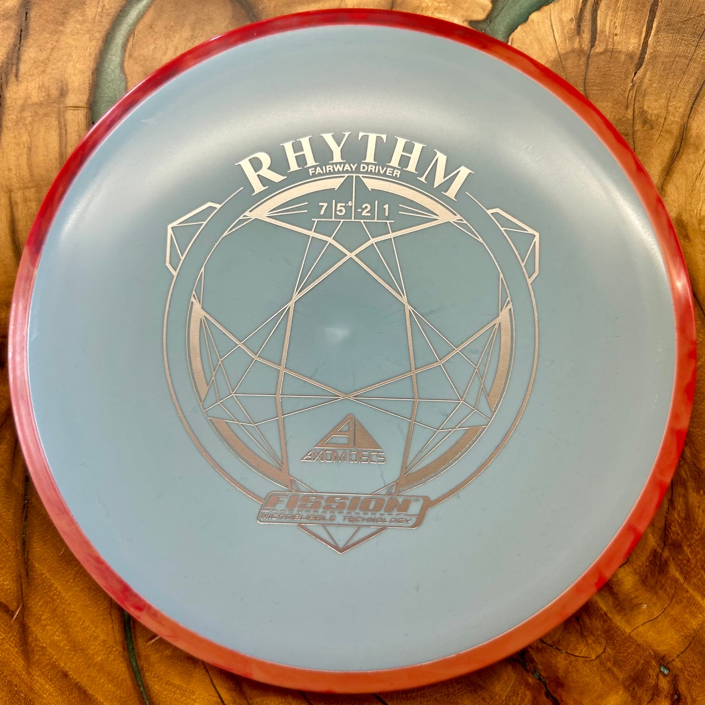 Axiom Discs Fission Rhythm