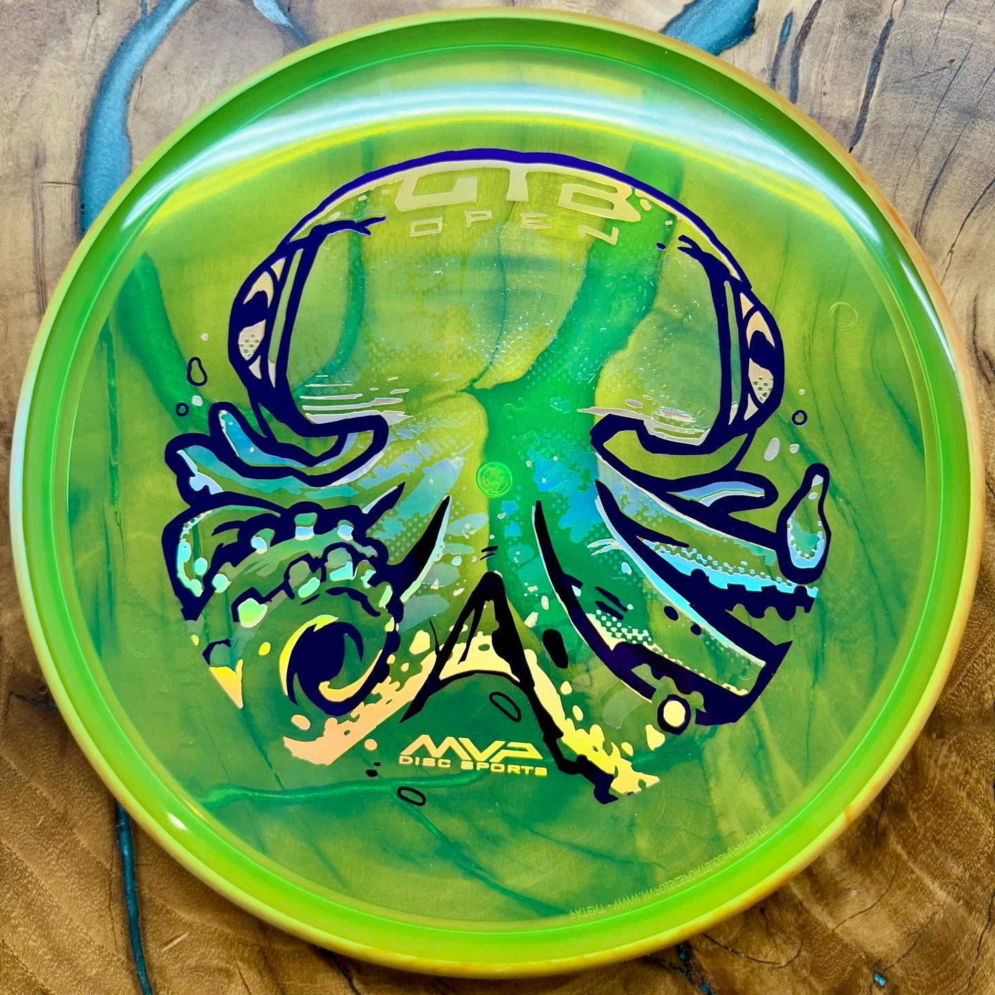 Axiom Discs Proton Soft Proxy - 2026 OTB Open Edition
