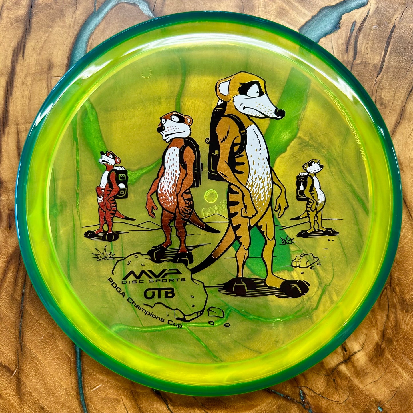 Axiom Discs Prism Proton Crave - OTB Open
