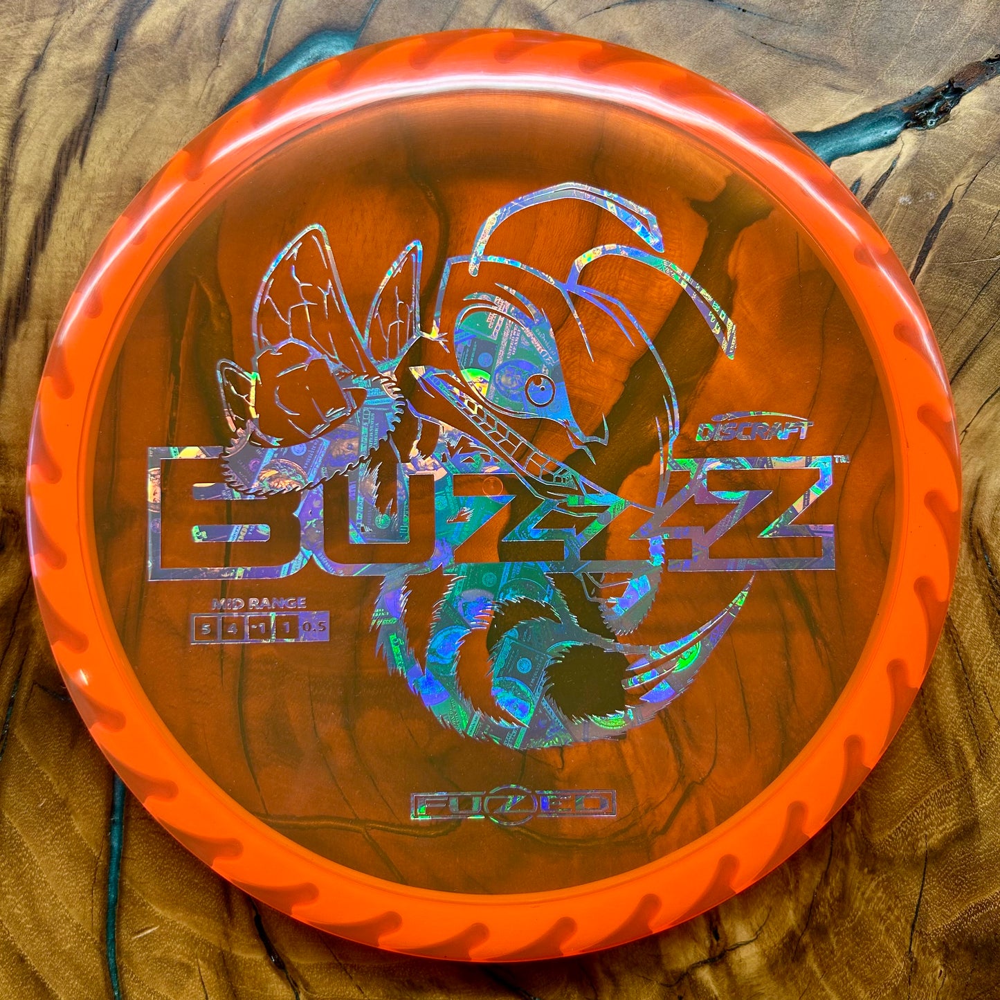 Discraft Fuzed Z Line Buzz