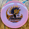 Innova 2026 Nate Sexton Tour Series Champion Glow Firebird