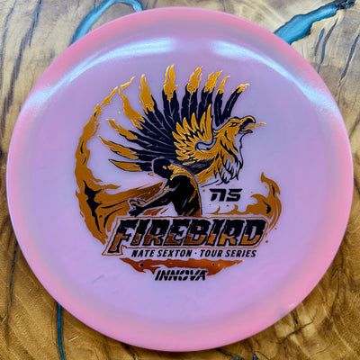 Innova 2026 Nate Sexton Tour Series Champion Glow Firebird