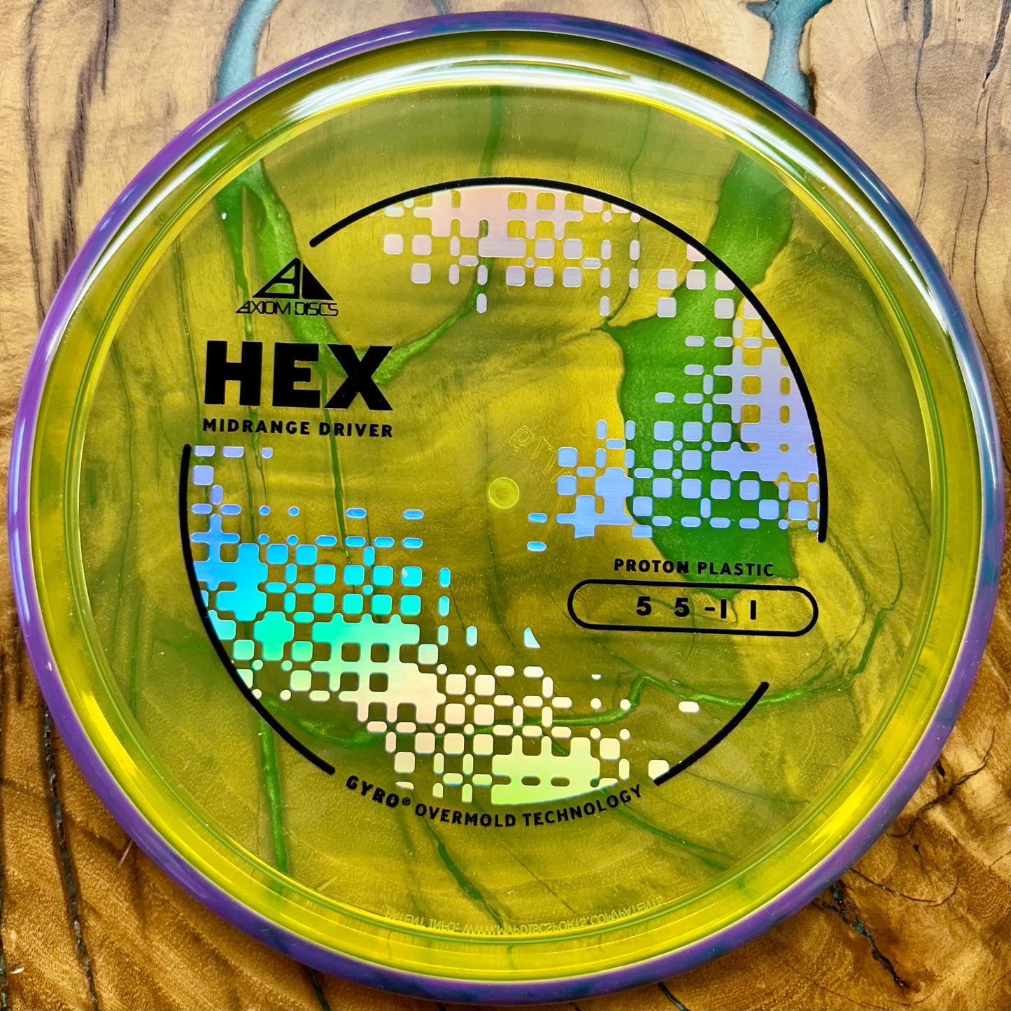 Axiom Discs Proton Hex - Project Lab Coat