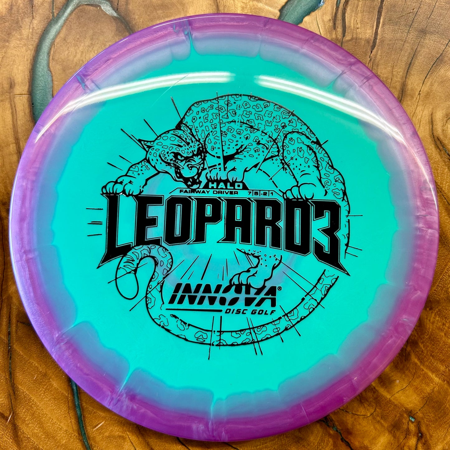 Innova Halo Star Leopard3