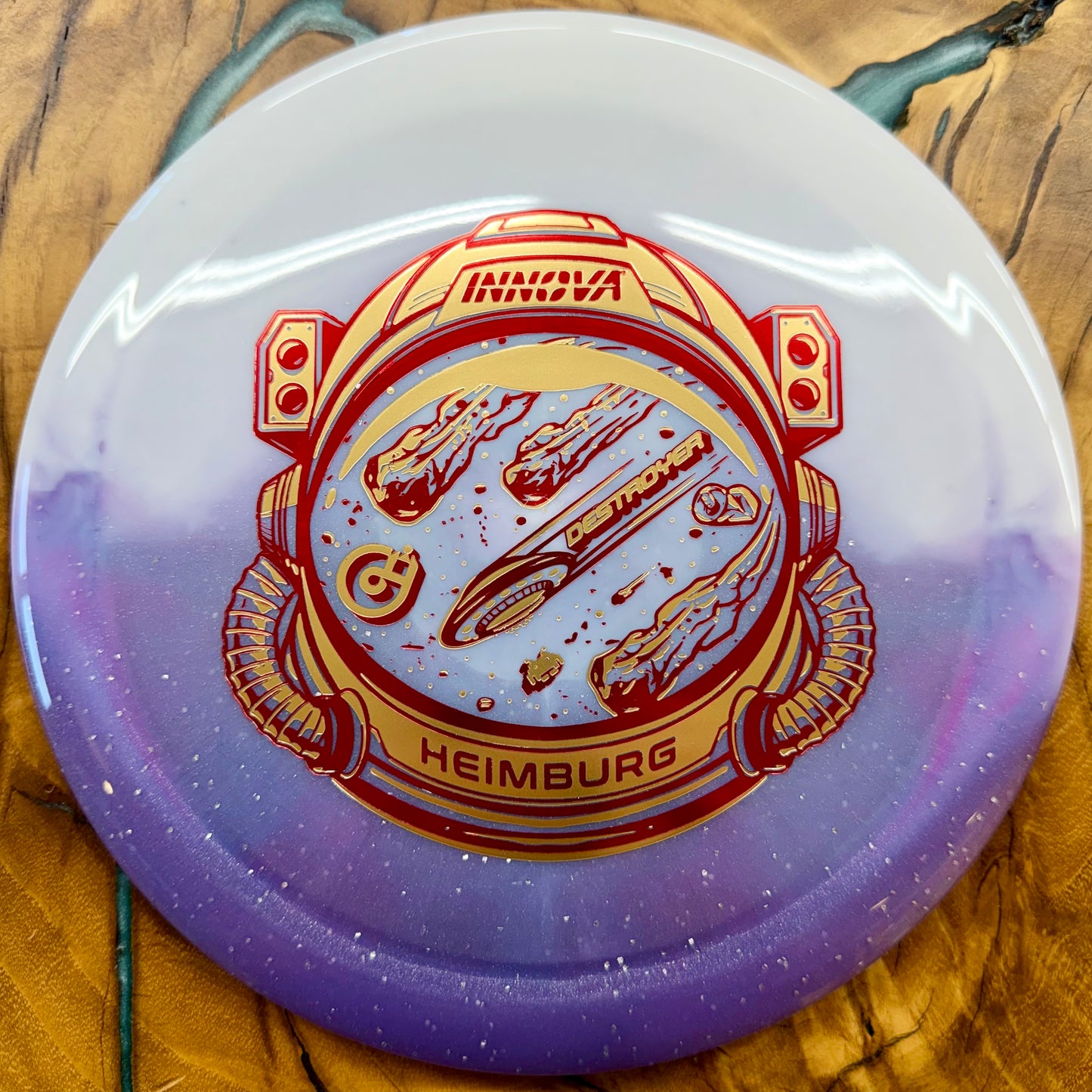 Innova Duo Destroyer - 2026 Calvin Heimburg Tour Series