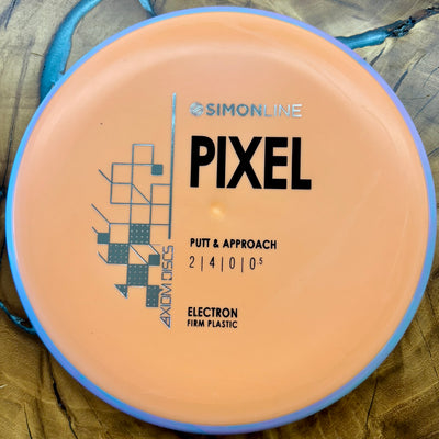 Axiom Discs Simon Line Electron Firm Pixel
