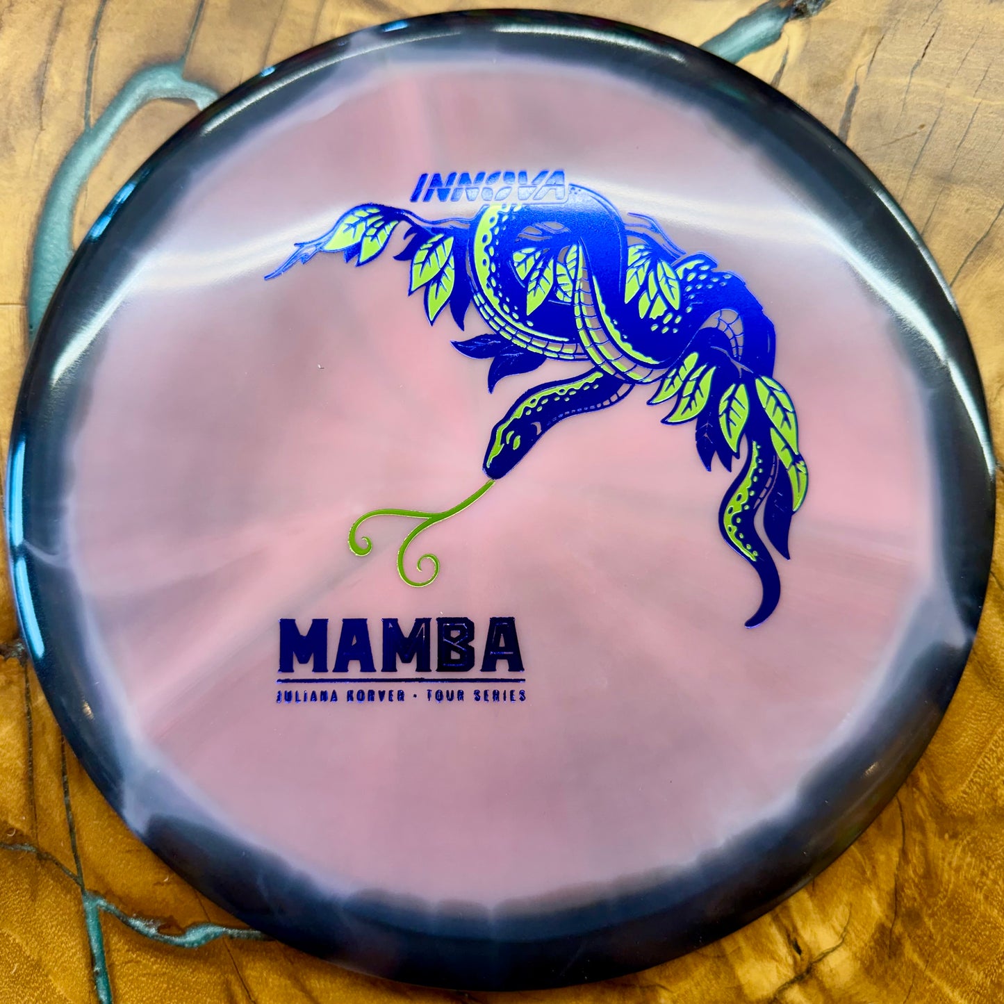 Innova Proto Glow Halo Star Mamba - 2026 Juliana Korver Tour Series