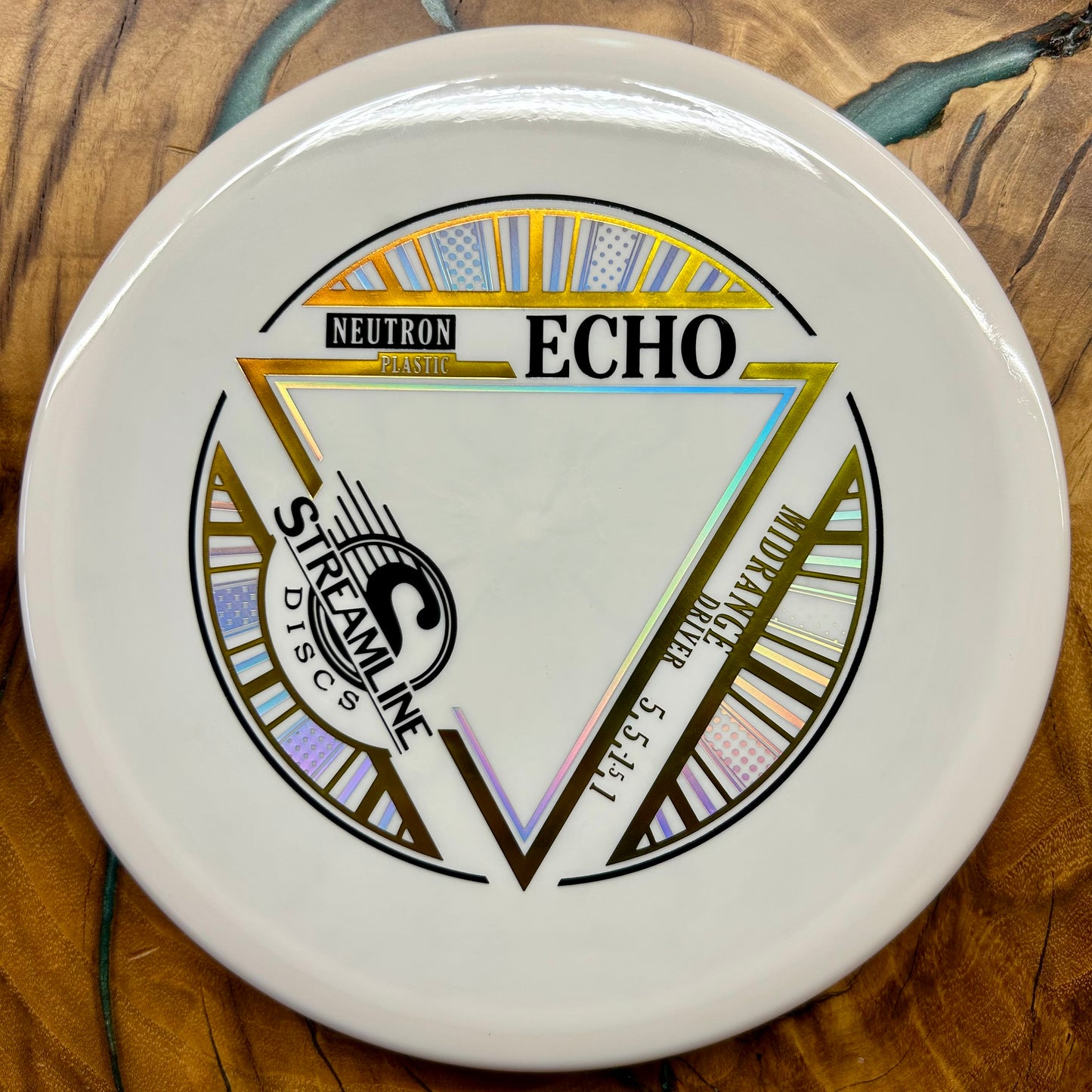 Streamline Neutron Echo