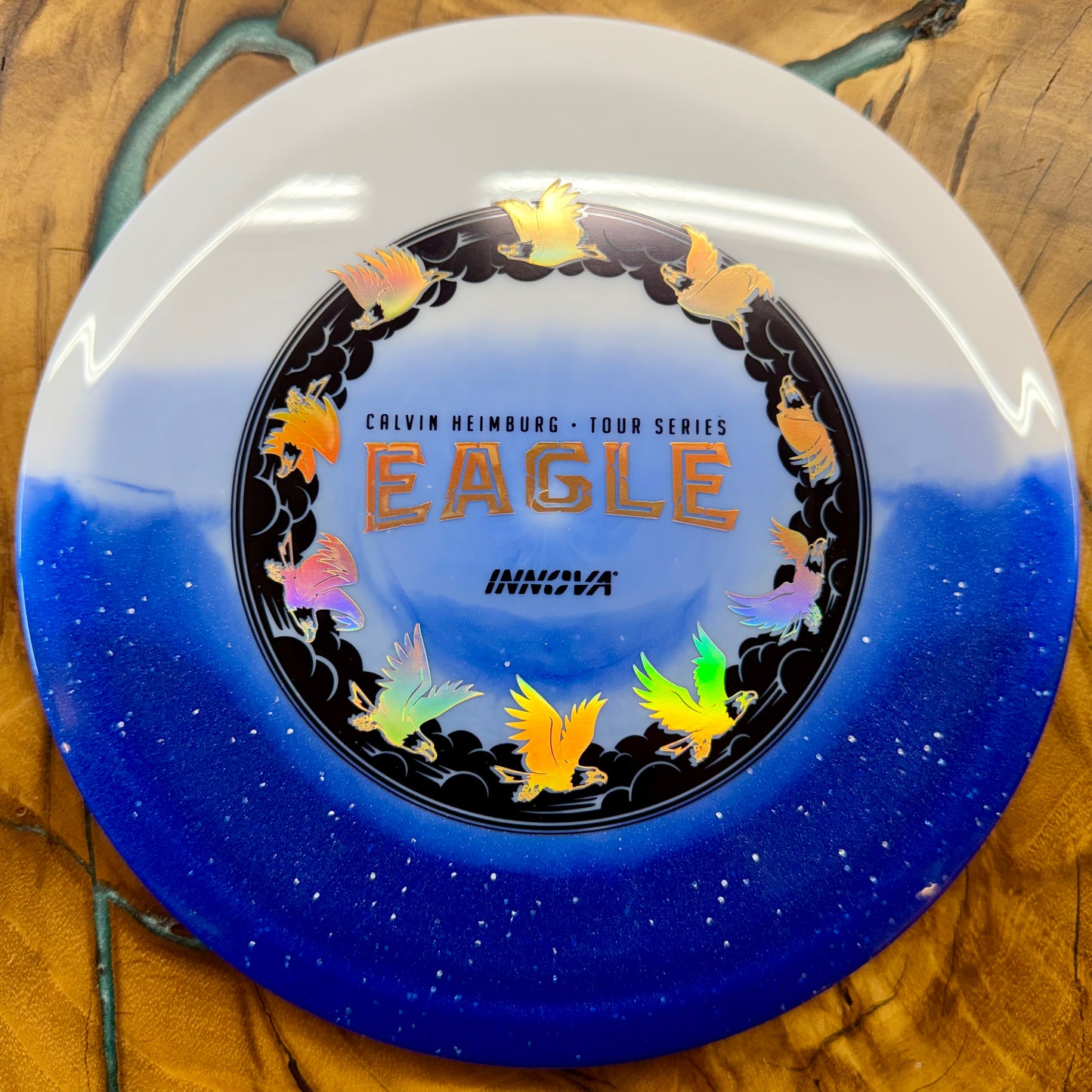 Innova Duo Eagle - 2026 Calvin Heimburg Tour Series