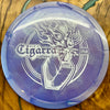 Discraft Z Swirl Cigarra - Ledgestone Edition
