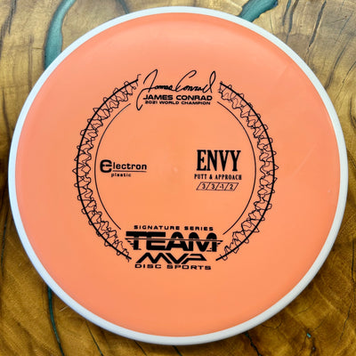 Axiom Discs James Conrad Signature Series Electron Envy