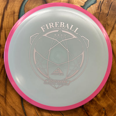 Axiom Discs Fission Fireball