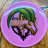 Discraft ESP Colorshift Swirl Malita - Ledgestone Edition
