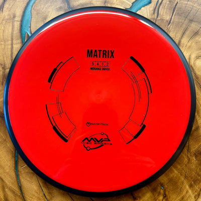 MVP Disc Sports Neutron Matrix