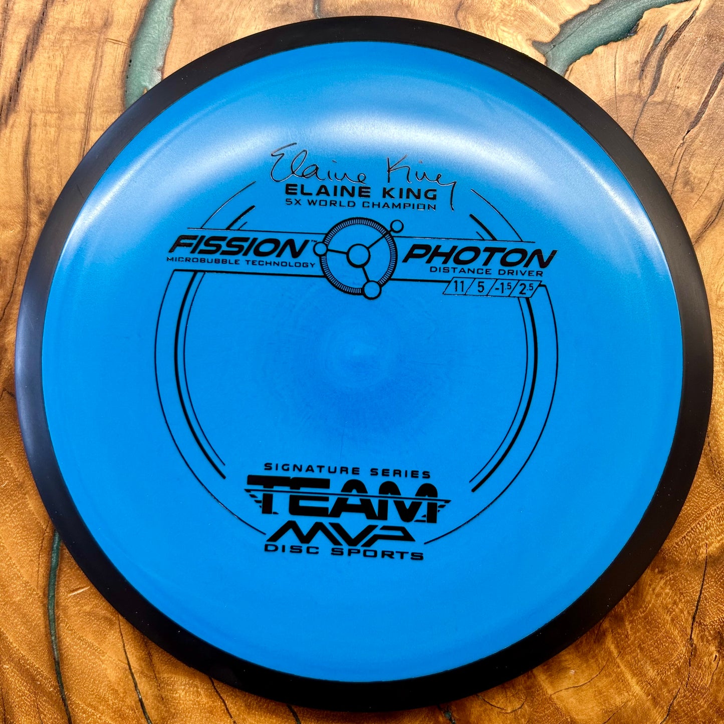 MVP Disc Sports Fission Photon