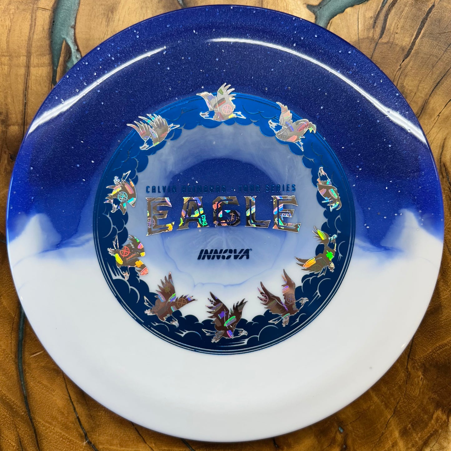 Innova Duo Eagle - 2026 Calvin Heimburg Tour Series