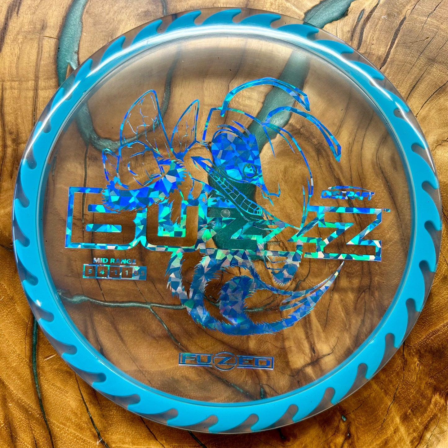 Discraft Fuzed Z Line Buzz