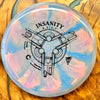 Axiom Discs Cosmic Neutron Insanity