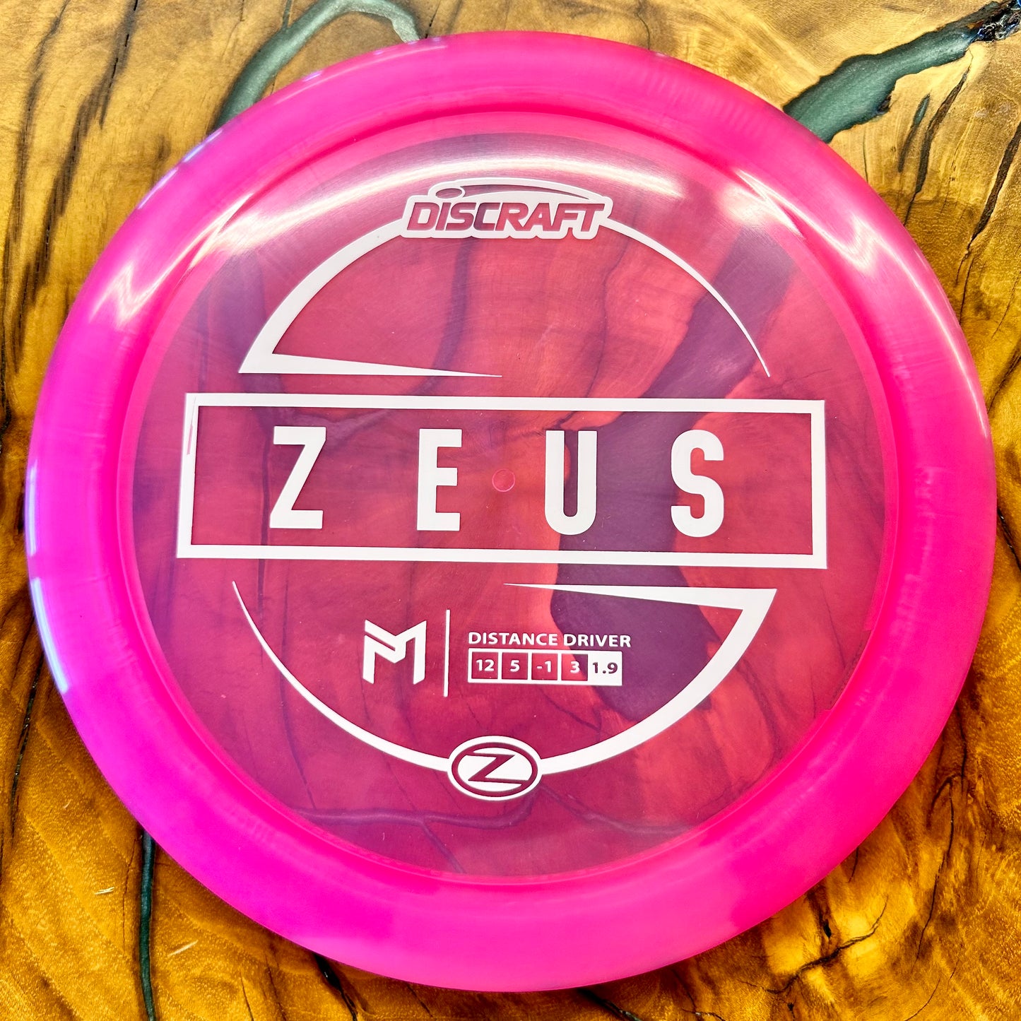 Discraft Z Line Zeus