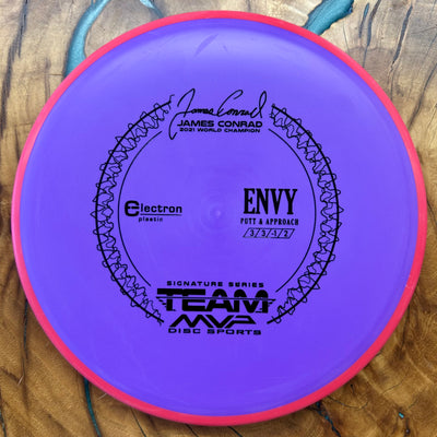 Axiom Discs James Conrad Signature Series Electron Envy