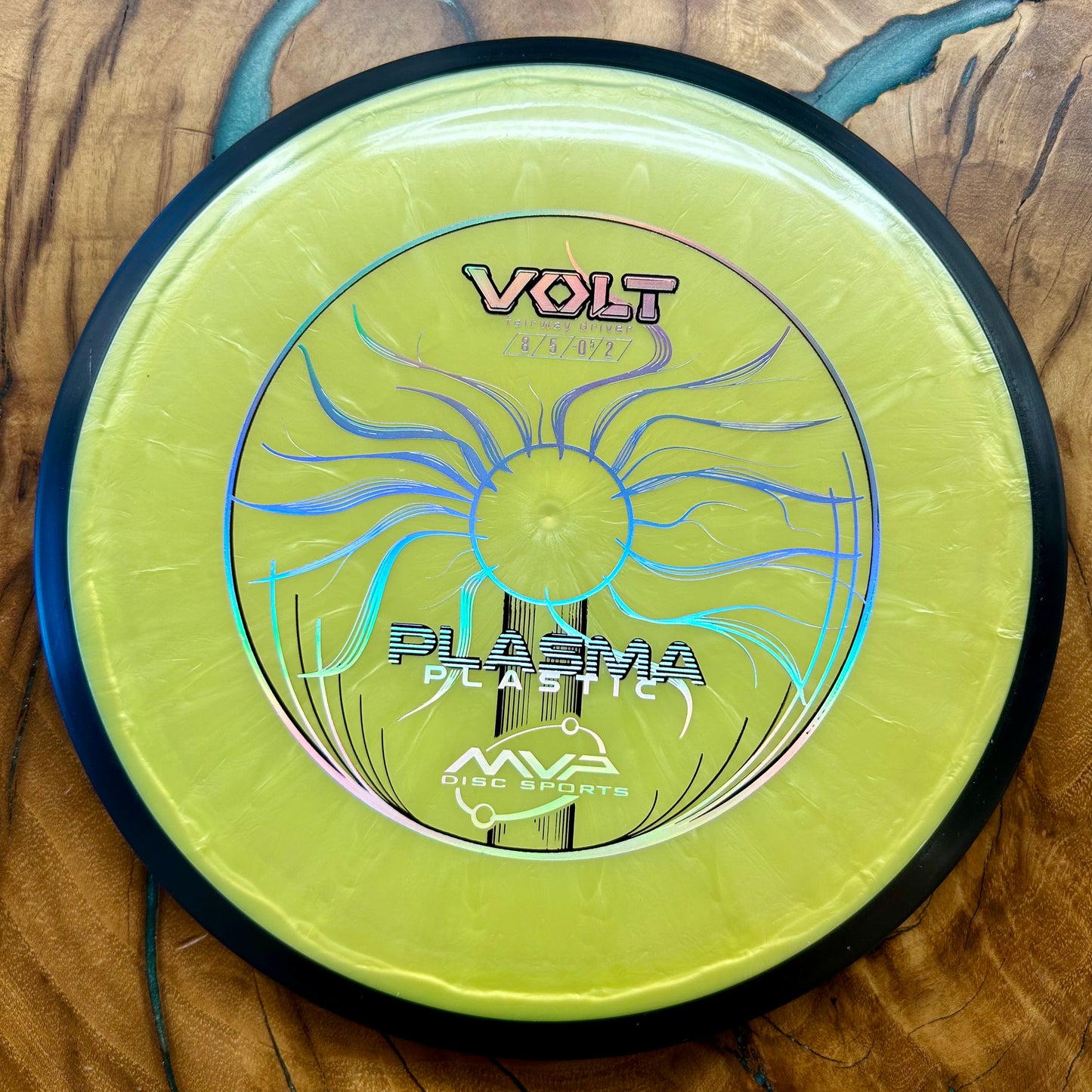 MVP Disc Sports Plasma Volt