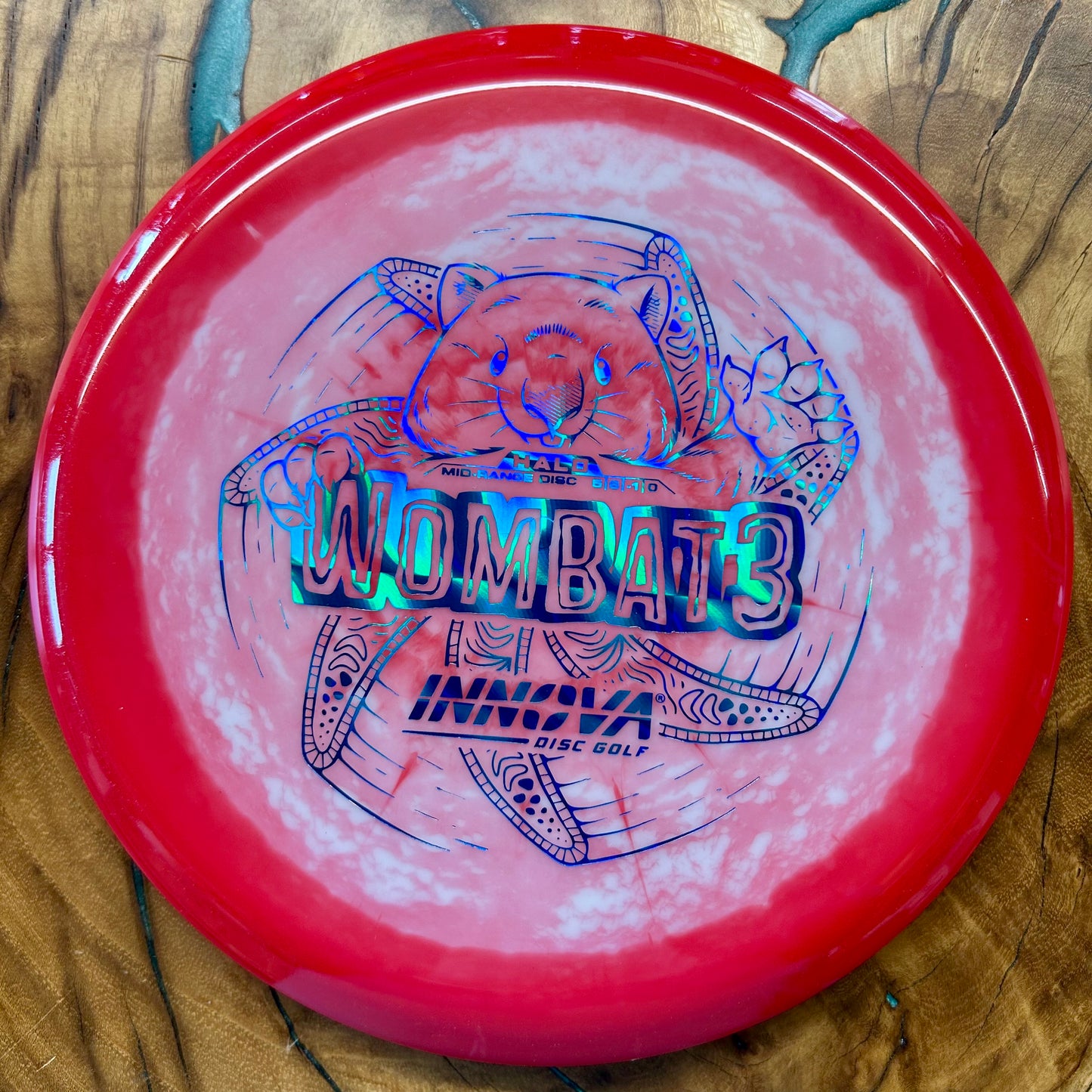 Innova Halo Star Wombat3