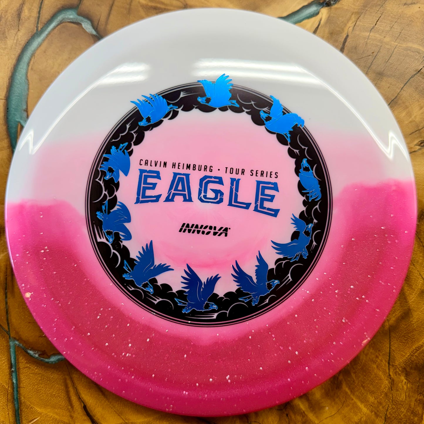 Innova Duo Eagle - 2026 Calvin Heimburg Tour Series