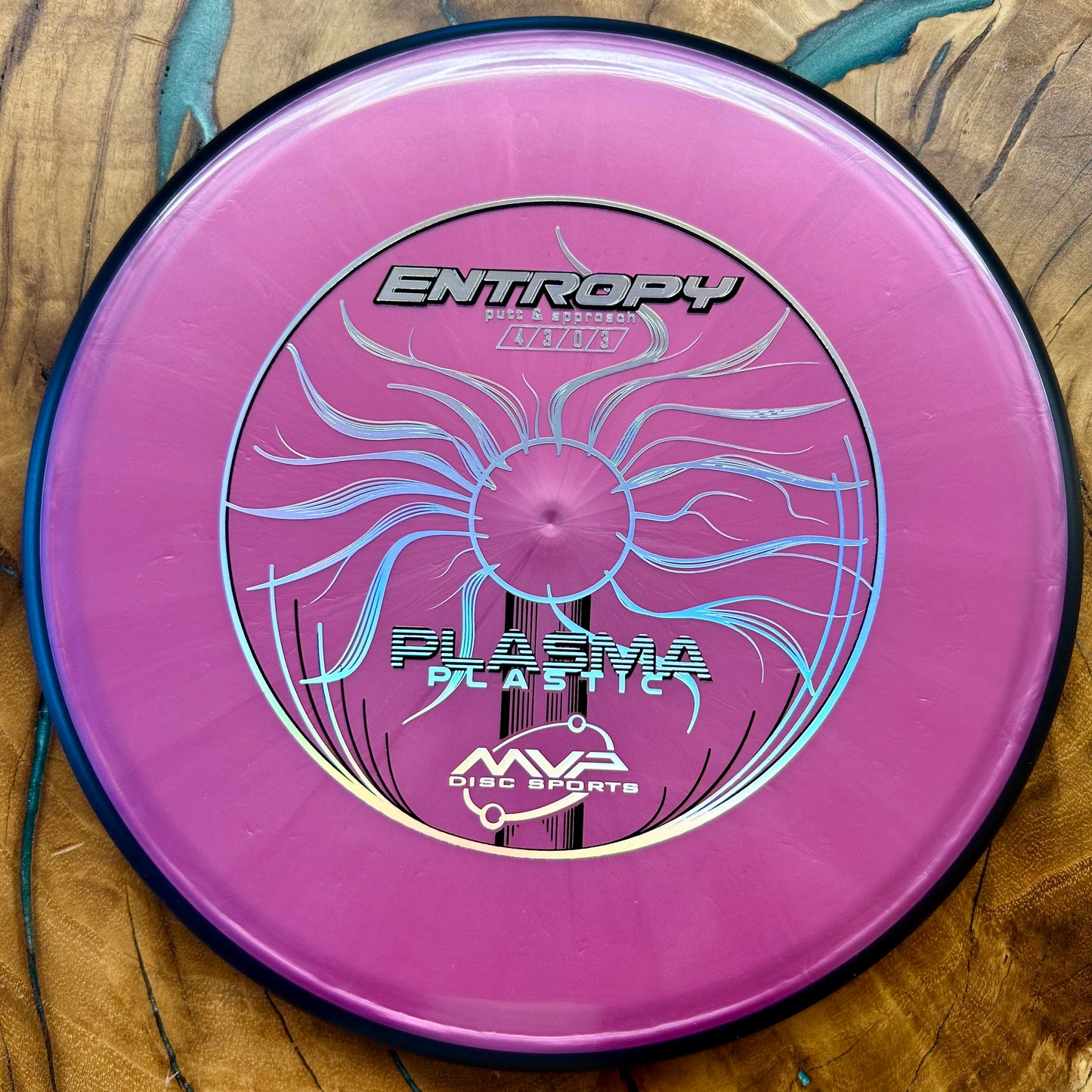 MVP Disc Sports Plasma Entropy