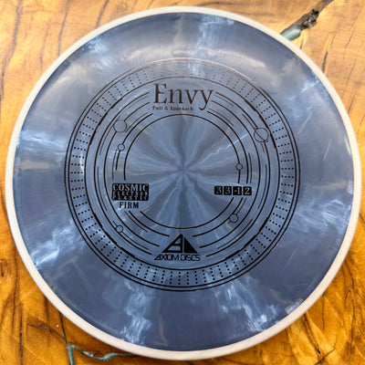 Axiom Discs Cosmic Electron Firm Envy