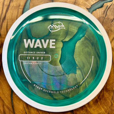 MVP Disc Sports Proton Wave - Project Lab Coat