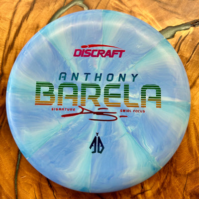 Discraft Anthony Barela Swirl CT Focus