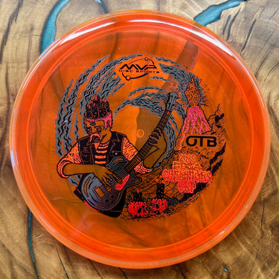 Axiom Discs Prism Proton Soft Pyro - OTB Open