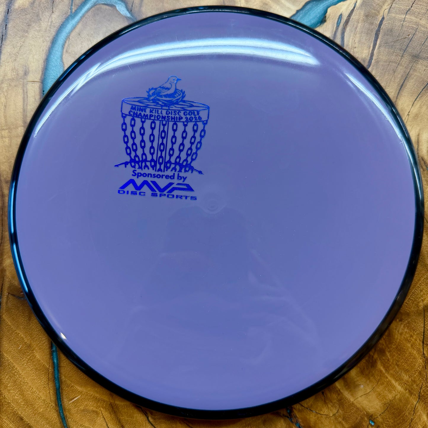 Axiom Discs Neutron Hex - 2026 Minekill Edition